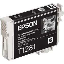 Epson CARTUCCIA COMPATIBILE T1281 NERA